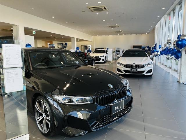 BMW i bilhallen